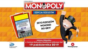 Monopoly Edycja Rzeszów